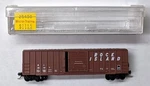 Mtl Micro-trains 25430 Rock Island Ri 36187 50 Foot Single Door Boxcar. Fixed Price $20.00.