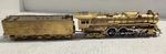Tenshodo Scale Brass Fe 4-6-4 Hudson Steam Locomotive Santa. Fixed Price $399.99.