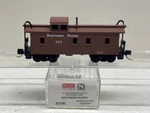 Scale Micro Trains Mtl 51150 Southern Pacific 605 Caboose. Fixed Price $27.50.