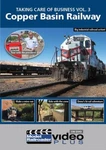 Taking Care Of Business Vol 3 Copper Basin Railway Dvd Kalmbach Trains Magazine. Fixed Price $17.95.