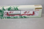 Mehano 19846 4-AXLE Container Wagon Db Freight Wall Spur H0 Ovp. Fixed Price $45.14.