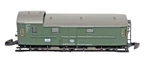 Marklin Z 8703 - Axle Luggage Trolley Green Db Ep. Iii Original Packaging. Fixed Price $25.41.