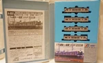 Micro Ace Nankai 2000 Series 0406 8051 Tn Coupler 2ND Train Scale 4-CARSN. Fixed Price $254.31.