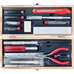 Excel Deluxe Hobby And Modelers Tool Kit (formerly Ship Set). Fixed Price $95.92.