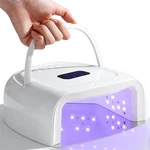 Linssy 60W Rechargeable Uv Led Nail Lamp Faster Wireless Dryer Gel Polish. Fixed Price $91.75.