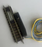 Marklin 8587 Z Scale 55MM Straight Uncoupling Track Fast Shipping. Fixed Price $12.88.
