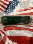 Mtl Micro-trains 36010 Tropicana 50 Double Plug Door Boxcar Uslx # 13083. Nib. Fixed Price $13.99.