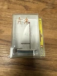 Ho Scale Noch Figures : Sailboat With Two People # 16824 Nos. Fixed Price $23.50.