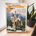 Doyusha Royal Castle Neuschwanstein 1/220 Scale Model Kit - Deluxe Edition. Fixed Price $59.99.