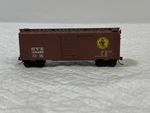 Kadee Micro Trains Scale Nyc Boxcar #174280. Fixed Price $10.40.