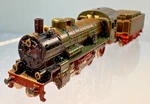 Z Scale Marklin Mini-club 8130 Steam Freight Train Set. Fixed Price $276.43.