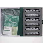 Kato Tokyo Metro Hanzomon Line 18000 Series 6-CAR Basic Set Scale Model Japan. Fixed Price $170.50.
