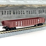 Micro-trains Scale 46170 New York Central 50FT Drop End Gondola Nyc 715229. Fixed Price $19.99.