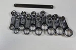 Matco Tools SBTA10MR Pc 3/8" 12 Point Torque Adapter Set 10MM-19MM(04UE26CA). Fixed Price $199.99.