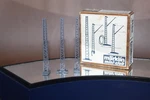 10X Marklin Mini Club 8914 Z Catenary Power Line Tower Mast Accessory. Fixed Price $36.64.