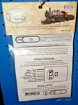 Tcs #1296 Z2 Tiny Decoder For Small And Locomotives New. Fixed Price $29.99.
