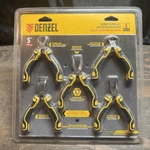 New Denzel 5 Hobby Pliers Set Of Pcs. Fixed Price $35.00.