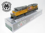 Kato 1768528DCC Scale Emd SD70ACE Union Pacific #8962 Us Flag Light Digitrax. Fixed Price $184.96.