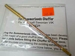 SCAC-21 Summerlands Chuffer For Accucraft Saxonian Vik Live Steam Locomotive. Fixed Price $45.00.