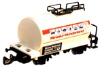 Z Scale Marklin 8600 Miniatur Wunderland 2-AXLE Tank Car Db. Fixed Price $34.95.