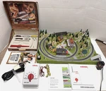 Marklin Noch Z 1/220 Scale Layout 17-1/2" 13" 4" Exl/unboxed. Fixed Price $1999.99.