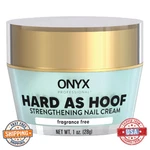 Onyx Professional Hard As Hoof Nail Strengthening Cream, Unscented - Growth. Fixed Price $26.65.