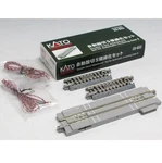 Kato 20-653 Supp Track Level Crossing / Gate Additional. Fixed Price $59.85.