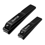 Hawatour Ultra Sharp Clipper Set - Fingernail & Toenail Trimmer Kit. Fixed Price $22.94.