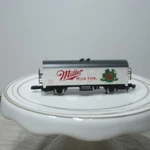 2401M Miller Hi Life Marklin Z-scale Sp Ed. Beer Box Car. Fixed Price $25.00.