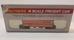 Walthers Scale Freight Car Rio Grande American 50' Orange. Fixed Price $11.15.