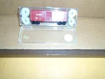 Micro Trains Custom 40' Single Door Boxcar - (katy) #mkt 6512. Fixed Price $15.00.