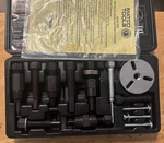 Matco Tools Deluxe A/c Clutch Hub Puller Installer Kit (AC91000)... Free S&h!. Fixed Price $69.99.