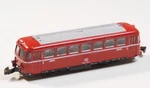 8816 Marklin Z-scale Db Powered Railbus Car Class 798 With Lights, Box. Fixed Price $199.00.