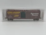 Micro Trains 031 00 521 50' Standard Box Car, Single Door, Scale. Fixed Price $18.00.