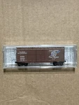 Micro-trains Lines Scale Cotton Belt 40 Box Car Ssw #46435 Mtl 23030. Fixed Price $13.99.