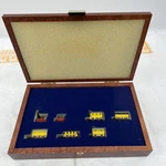 Railex Z #8770A Adler Set. Fixed Price $1300.00.