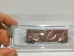 Scale Azl 50' Box Car Bkty 156835. Fixed Price $50.00.