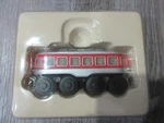 Learning Curve Lionel Great Railway Adventures Illuminated Dome Car 92602 Thomas. Fixed Price $29.99.