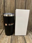 The Home Depot Associate Month Metal Travel Coffee Mug Tumbler. Fixed Price $15.00.