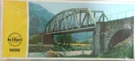 Ho Scale Trains Kibri #9696 Truss Bridge 45X14X8 Cm (17.75"X5.5"X3.25" +/-). Fixed Price $29.95.