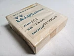 Whatman 1820-024 Gf/a Glass Micro Fiber Filters 2.4 Cm 24MM Circles 100/BOX Pack. Fixed Price $29.50.