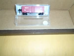 Micro Trains #24320 40' Single Door Boxcar-missouri Kansas Texas #6696. Fixed Price $15.00.