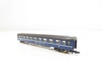 Marklin 8742 Mini Club Passenger Coach Car Switzerland Ln. Fixed Price $36.54.