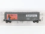 Z Scale Micro-trains Mtl 50700310 Sbx Smokey Bear 50' Plug Door Box Car #1953A. Fixed Price $29.95.