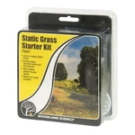 Woodland Scenics FS647 Static Grass Starter Kit Field System New. Fixed Price $13.49.
