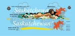 Saskatchewan! Grain Hopper Girl Graffiti Full Decal Set Scale Sknx 397367. Fixed Price $12.97.