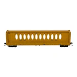 Micro-trains Scale Union Pacific 60' 8" Centerbeam Bulkhead Flat Car 53030. Fixed Price $24.77.