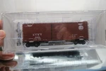 Kadee Ho Scale #4098 Acy #805 40' PS-1 Box Car 6' Door! Gently Used!. Fixed Price $24.99.