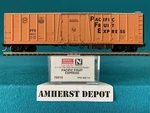 70010 Micro Trains Pacific Fruit Express Reefer Scale Pfe New. Fixed Price $23.95.