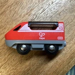 Hape Wooden Busy City Train Pretend Play Railway Engine Replacement. Fixed Price $13.99.